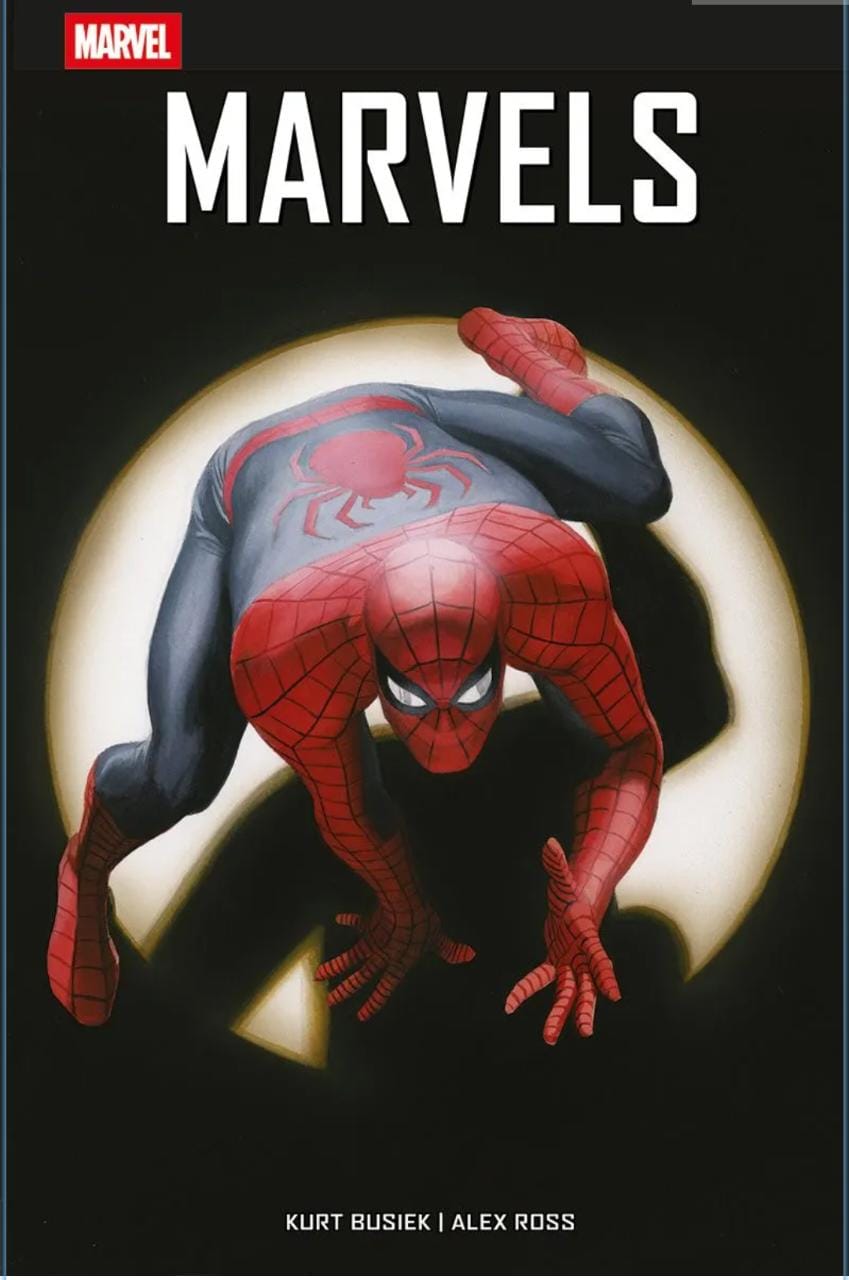 Marvel Must-Have. Marvels MARVEL MUST-HAVE V1 32